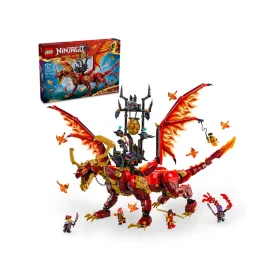 LEGO 71822 Ninjago A mozgás eredendő sárkánya