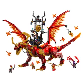 LEGO 71822 Ninjago A mozgás eredendő sárkánya
