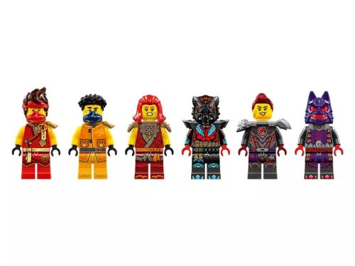 LEGO 71822 Ninjago A mozgás eredendő sárkánya