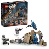LEGO 75373 Star Wars Csapda a Mandalore bolygón – harci csomag