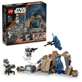   LEGO 75373 Star Wars Csapda a Mandalore bolygón – harci csomag