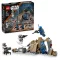 LEGO 75373 Star Wars Csapda a Mandalore bolygón – harci csomag, 9–11 év, Többszínű