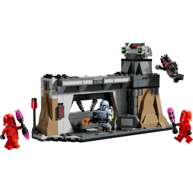 LEGO 75386 Star Wars Paz Vizsla és Moff Gideon csatája – alternatív kép 2
