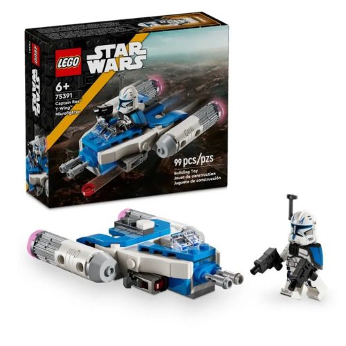 LEGO® - 75391 - Star Wars™ Captain Rex Y Wing Microfighter   