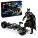 LEGO® - 76273 - DC Batman figura és denevér    