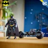 LEGO 76273 DC Batman figura és denevér