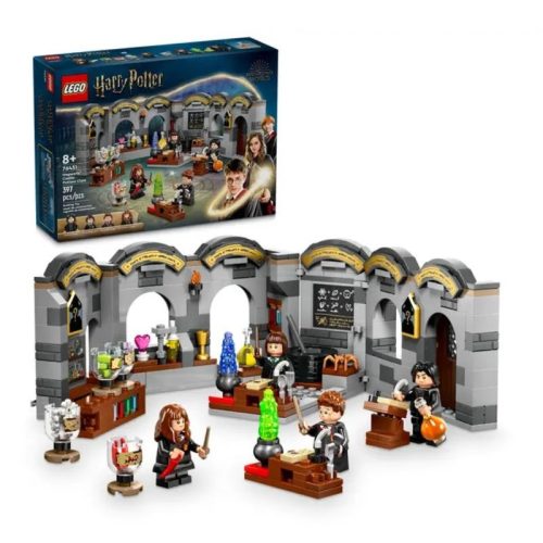 LEGO® - 76431 - Harry Potter™ Roxfort Kastély: Bájitaltan Óra   