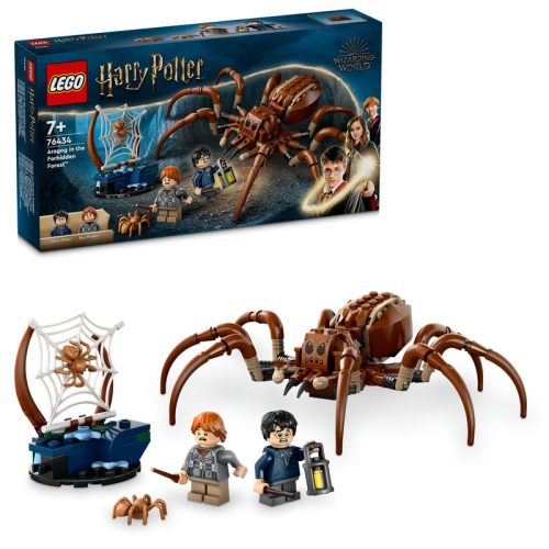 LEGO® - 76434 - Harry Potter™ Aragog a Tiltott Rengetegben   