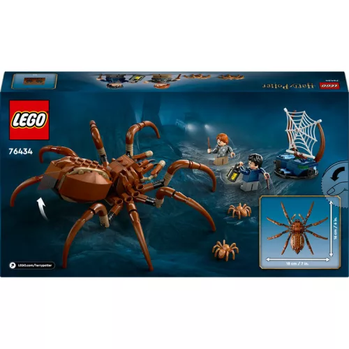 LEGO 76434 Harry Potter Aragog a Tiltott Rengetegben