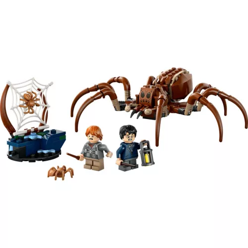 LEGO 76434 Harry Potter Aragog a Tiltott Rengetegben