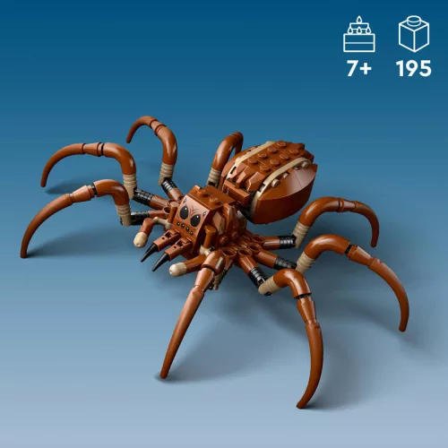 LEGO 76434 Harry Potter Aragog a Tiltott Rengetegben