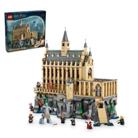 LEGO 76435 Harry Potter Roxfort kastély: A Nagyterem