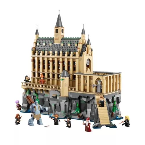 LEGO 76435 Harry Potter Roxfort kastély: A Nagyterem