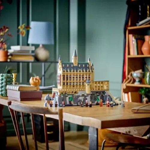 LEGO 76435 Harry Potter Roxfort kastély: A Nagyterem