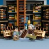 LEGO 76439 Harry Potter Ollivander és Madam Malkin talárszabászata, 6–8 év, Többszínű