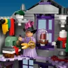 LEGO 76439 Harry Potter Ollivander és Madam Malkin talárszabászata, 6–8 év, Többszínű