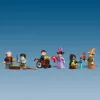 LEGO 76439 Harry Potter Ollivander és Madam Malkin talárszabászata, 6–8 év, Többszínű