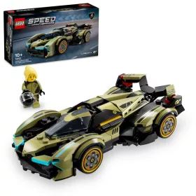  LEGO 76923 Speed Champions Lamborghini Lambo V12 Vision GT szuperautó