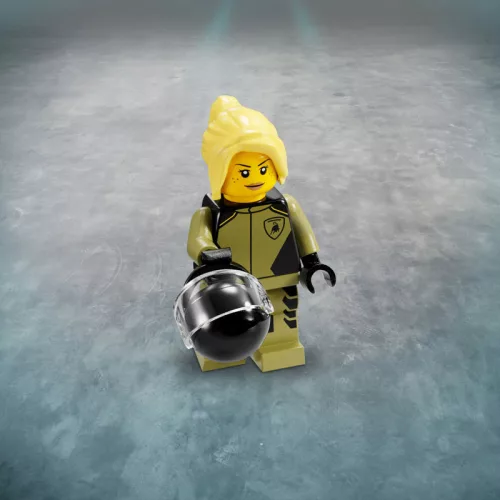 LEGO 76923 Speed Champions Lamborghini Lambo V12 Vision GT szuperautó