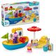 LEGO® - 10432 - DUPLO® Peppa Pig Peppa malac hajókirándulása   