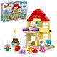 LEGO® - 10433 - DUPLO® Peppa Malac szülinapi ház    