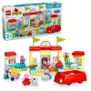 LEGO 10434 DUPLO Peppa Malac bevásárlóközpont