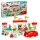 LEGO 10434 DUPLO Peppa Malac bevásárlóközpont