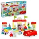 LEGO 10434 DUPLO Peppa Malac bevásárlóközpont