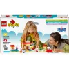LEGO 10434 DUPLO Peppa Malac bevásárlóközpont