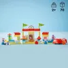 LEGO 10434 DUPLO Peppa Malac bevásárlóközpont