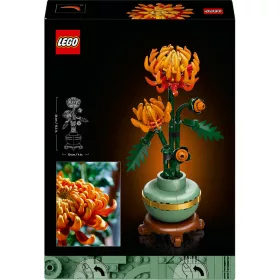 LEGO 10368 Icons Krizantém