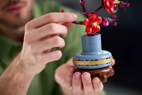 LEGO 10369 Icons Szilvavirág