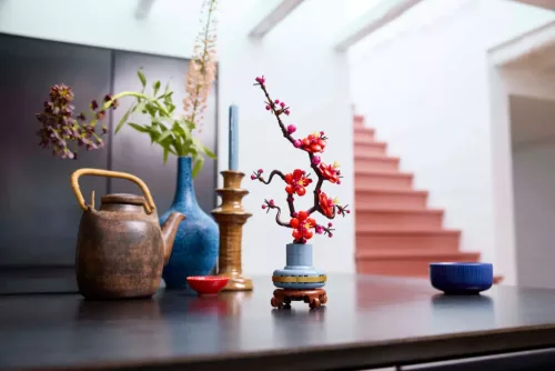 LEGO 10369 Icons Szilvavirág