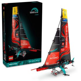 LEGO 42174 Technic Emirates Team New Zealand AC75 jacht