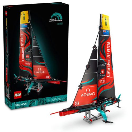 LEGO® - 42174 - Technic Emirates Team New Zealand AC75 jacht   