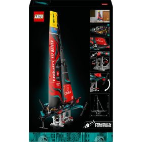 LEGO 42174 Technic Emirates Team New Zealand AC75 jacht