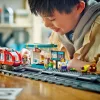 LEGO 60423 City Belvárosi villamos és megálló