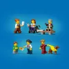 LEGO 60423 City Belvárosi villamos és megálló