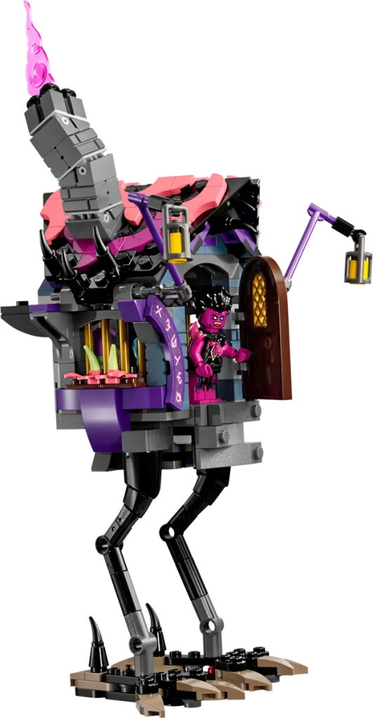 LEGO 71478 Dreamzzz A Sötét boszorkány és az Éjféli holló – alternatív kép 3