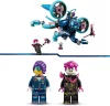 LEGO 71479 Dreamzzz Zoey macskamotorja, 6–8 év, Többszínű