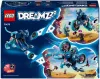 LEGO 71479 Dreamzzz Zoey macskamotorja, 6–8 év, Többszínű