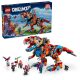 LEGO® - 71484 - Dreamzzz Cooper C Rex robotdinoszaurusza    