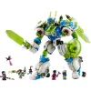 LEGO 71485 Dreamzzz Mateo és Z-Blob – harcirobot lovag