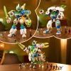 LEGO 71485 Dreamzzz Mateo és Z-Blob – harcirobot lovag