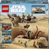 LEGO 75396 Star Wars Sivatagi sikló és a sarlacc ürege
