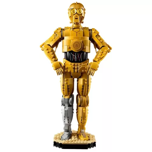 LEGO 75398 Star Wars C-3PO