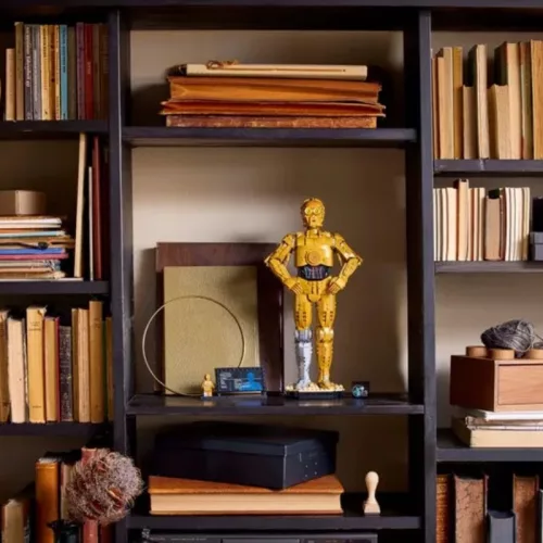 LEGO 75398 Star Wars C-3PO