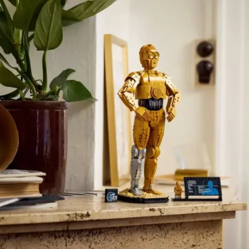 LEGO 75398 Star Wars C-3PO