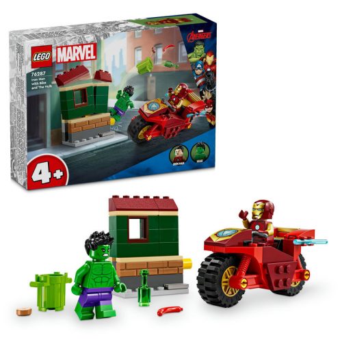 LEGO® - 76287 - Super Heroes H50076287     