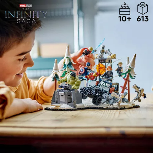 LEGO 76291 Super Heroes H50076291